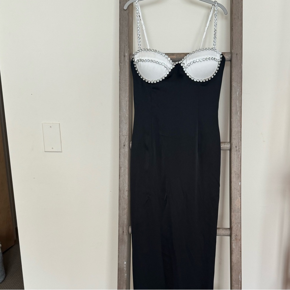 Heiress Beverly Hills dress